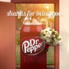 Dr. Pepper's Mothers Day post
